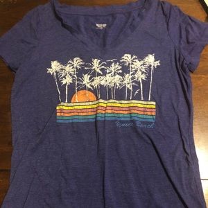 Mossimo vintage tee